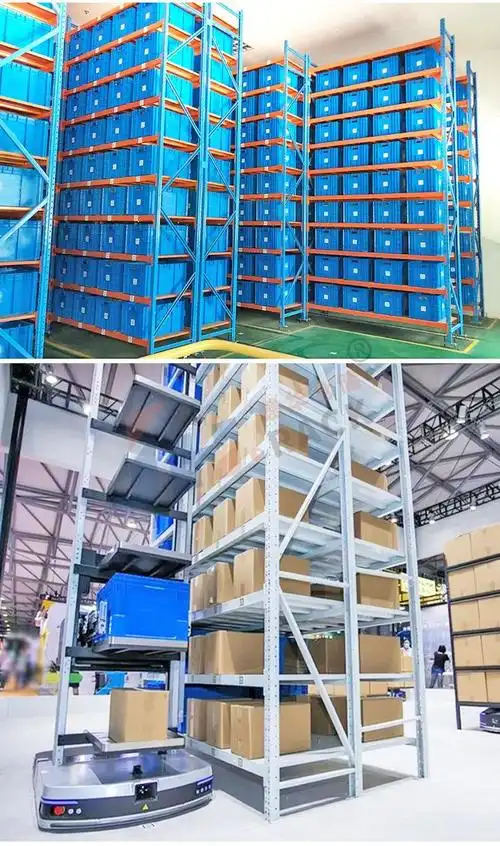 湖南长沙锐和货架厂-锐和智能装备-自动化立体仓库货架，是集成智能管控、高层存储、自动存取于一体的现代化仓储核心设备。