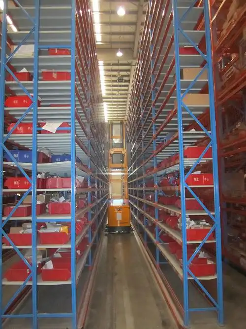 窄巷道货架-湖南长沙锐和货架厂核心产品，源头工厂，存效高频产品。