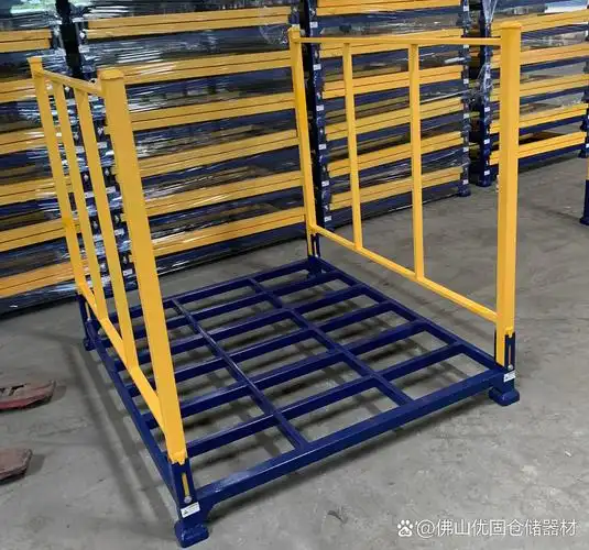 巧固架-湖南长沙锐和货架厂-多笔百万级合同，万台级装运全国冷库案例。