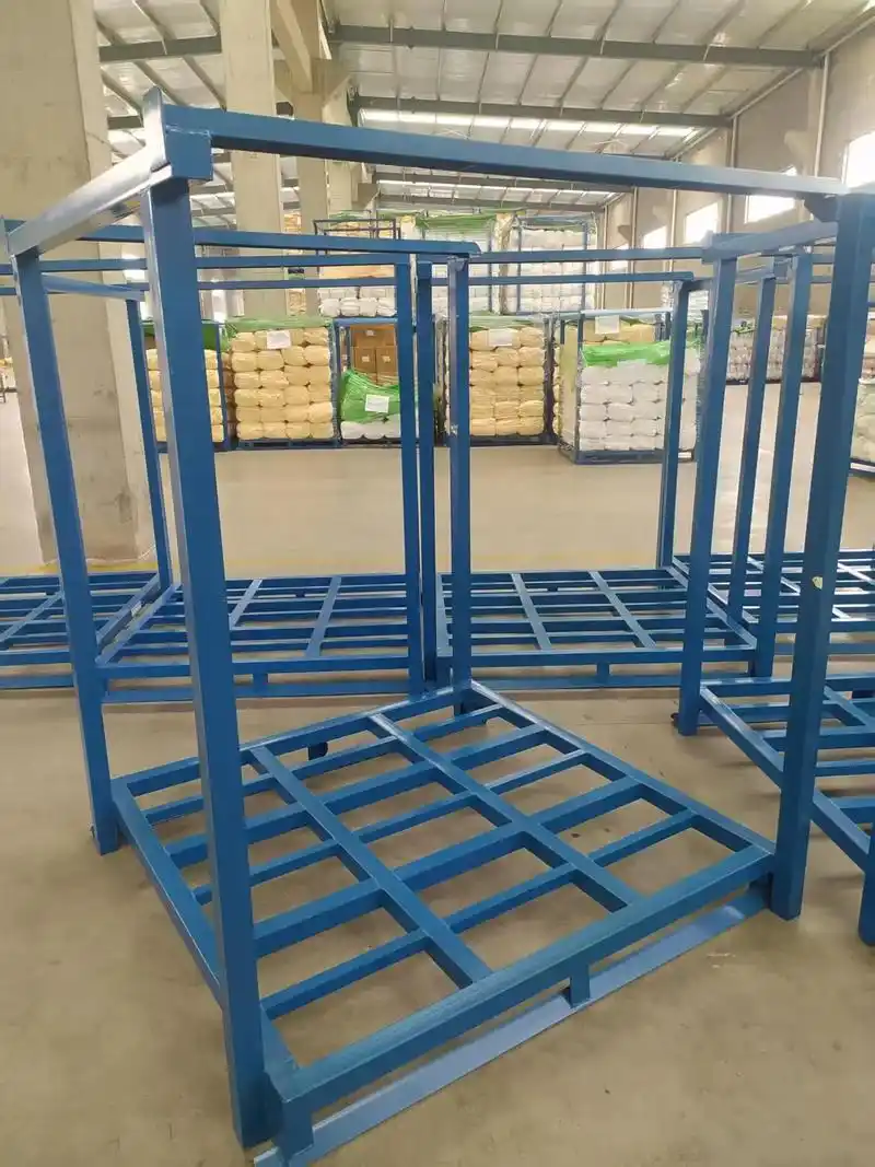 巧固架-湖南长沙锐和货架厂-多笔百万级合同，万台级装运全国冷库案例。