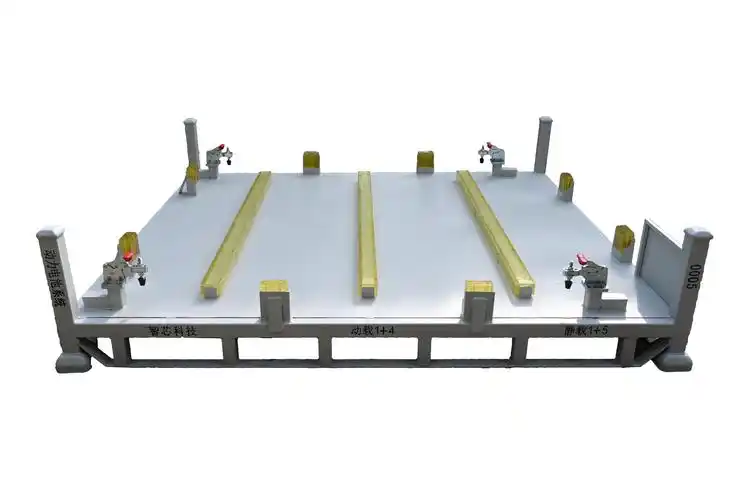 电池装运架--由湖南长沙锐和货架厂专业生产，可按需定制规格，优质钢材打造，防碰撞、承重强，适配各类电池仓储、转运及装运场景