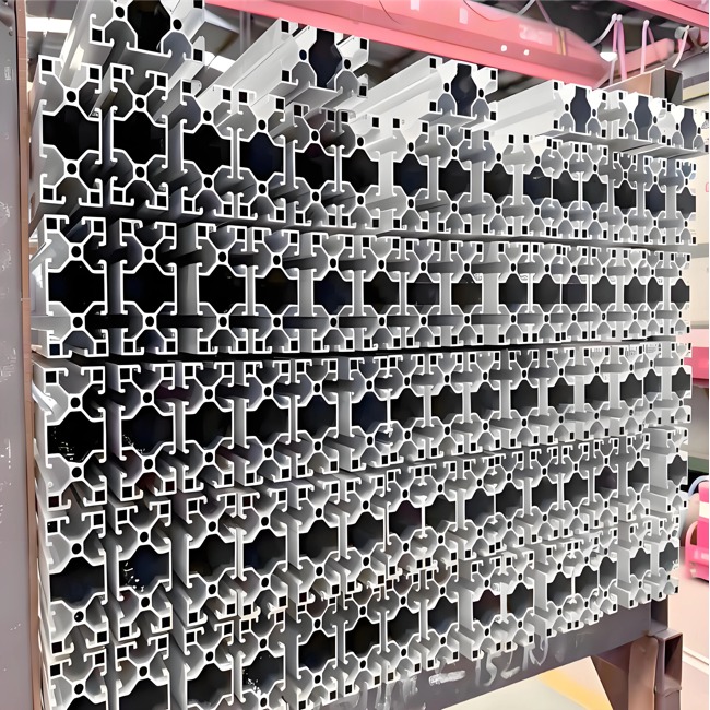 工业铝型材遇到的常见问题和解决办法 工业铝型材遇到的常见问题和解决办法