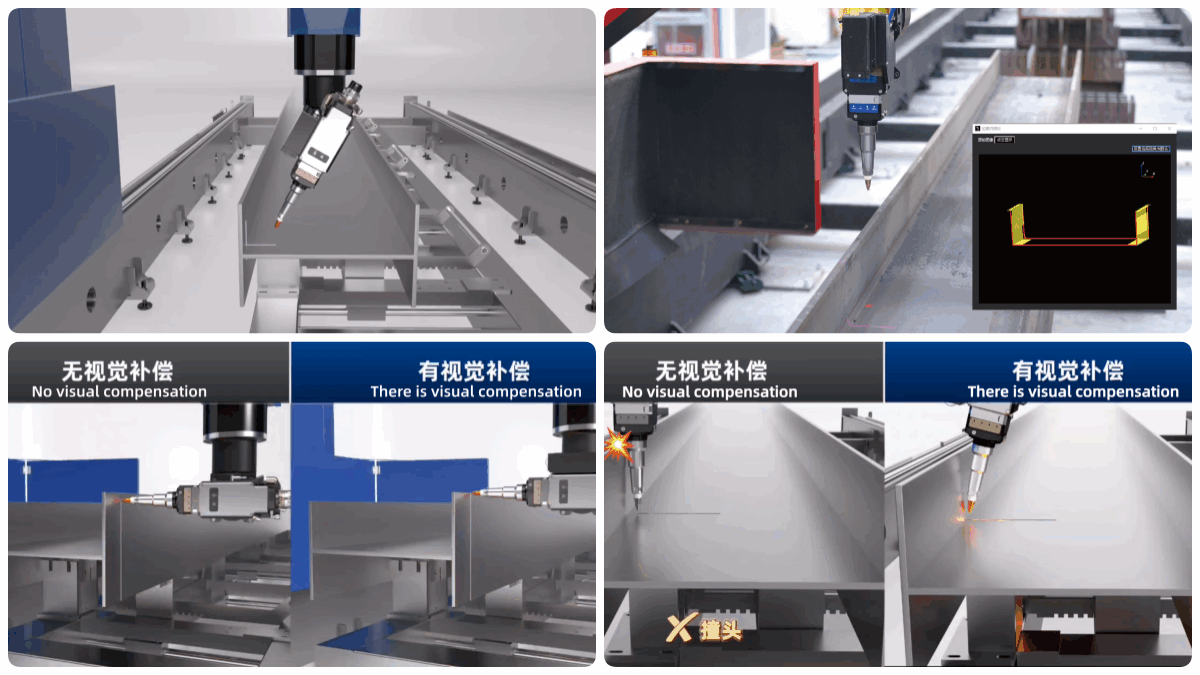 3D-Five-Axis-H-beam-Laser-Cutting-Machine43