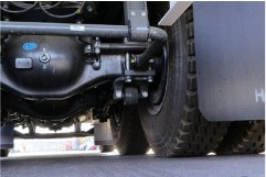 HOWO 6×4 400HP DUMP TRUCK (7)
