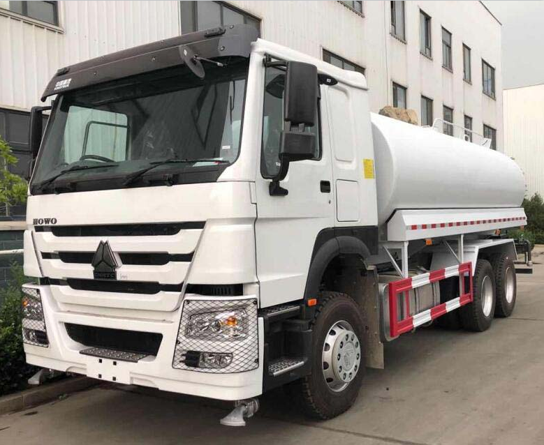 HOWO 6×4 20000L WATER TANK TRUCK