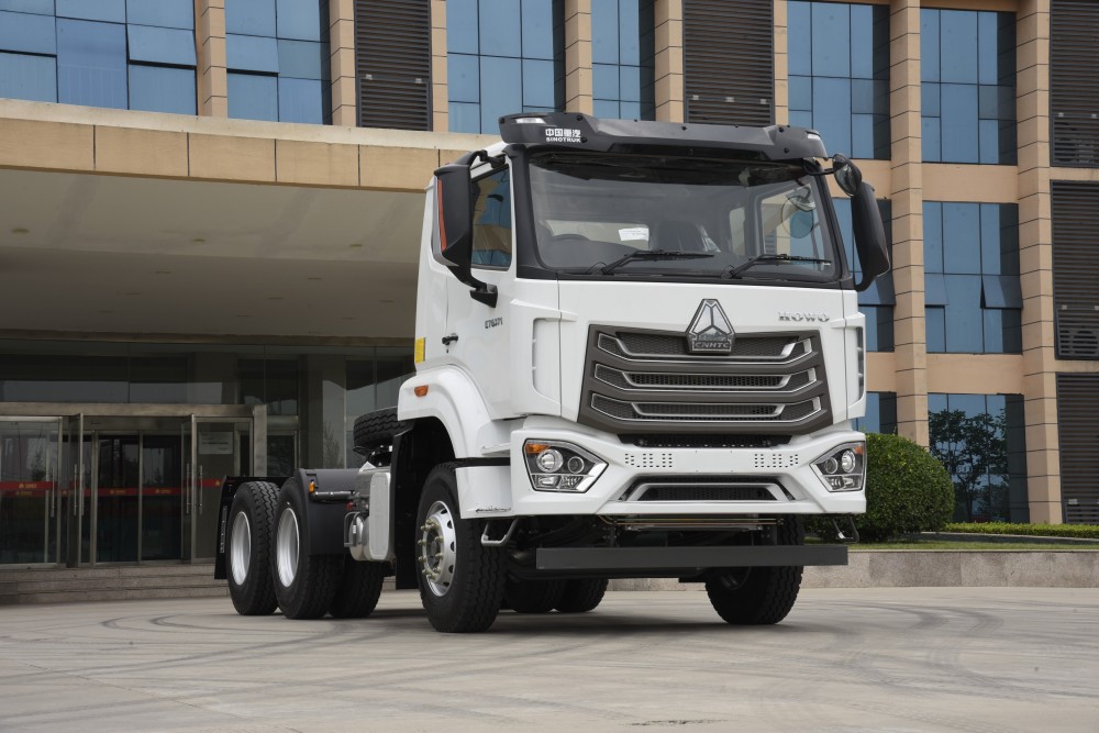 HOWO NX 6×4 400HP TRACTOR HEAD