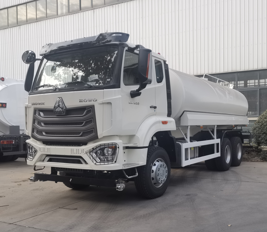 HOWO NX 6×4 20000L WATER TANK TRUCK