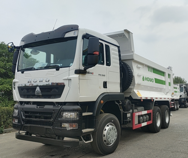 HOWO TX 6X4 380HP DUMP TRUCK 18CBM