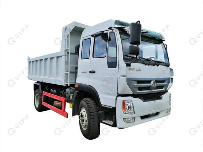 SINOTRUK 4X2 10m³ DUMP TRUCK
