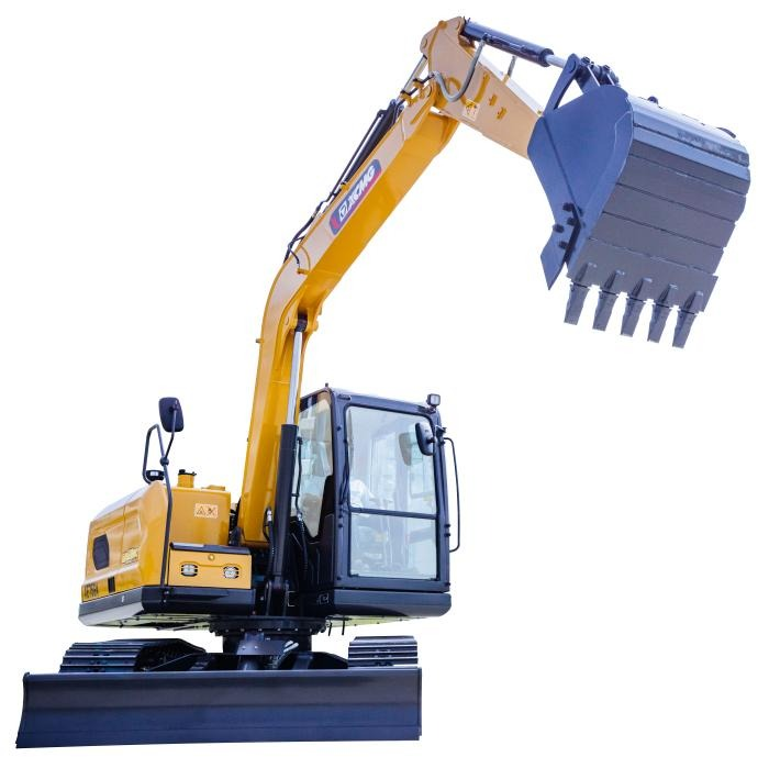 XCMG XE75GA 履带挖机