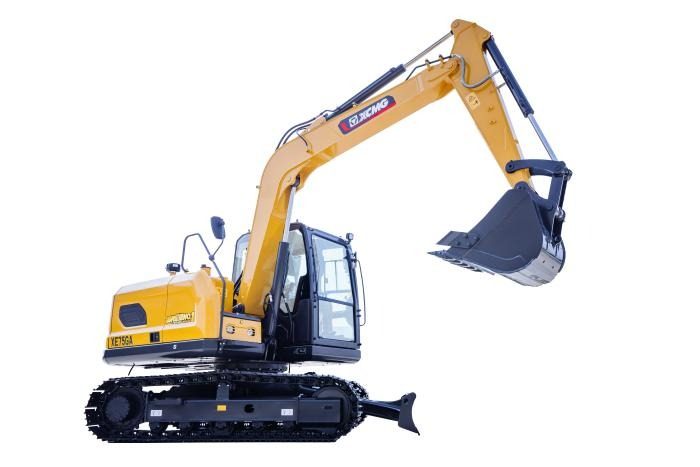 XCMG XE75GA 履带挖机