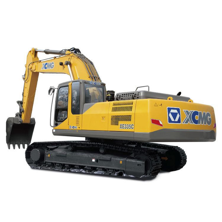 XCMG XE335C履带挖机
