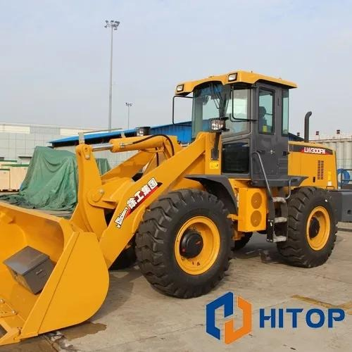 XCMG LW300FN装载机