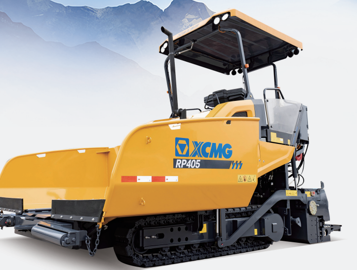 XCMG RP405.摊铺机