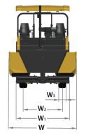 XCMG RP603L摊铺机