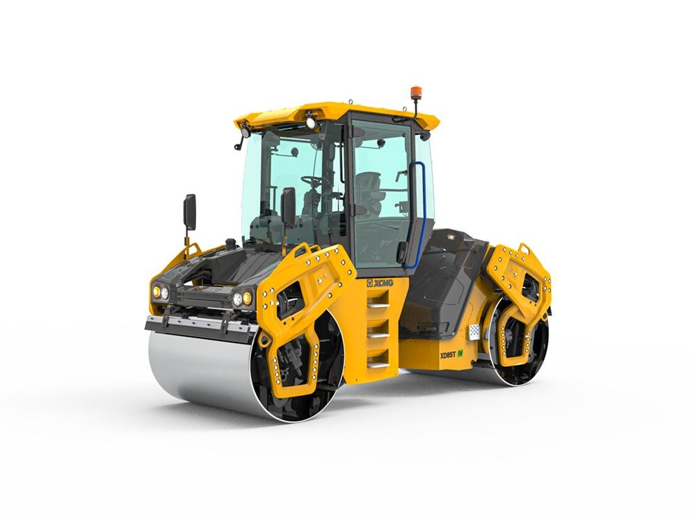 XCMG XD85T.压路机