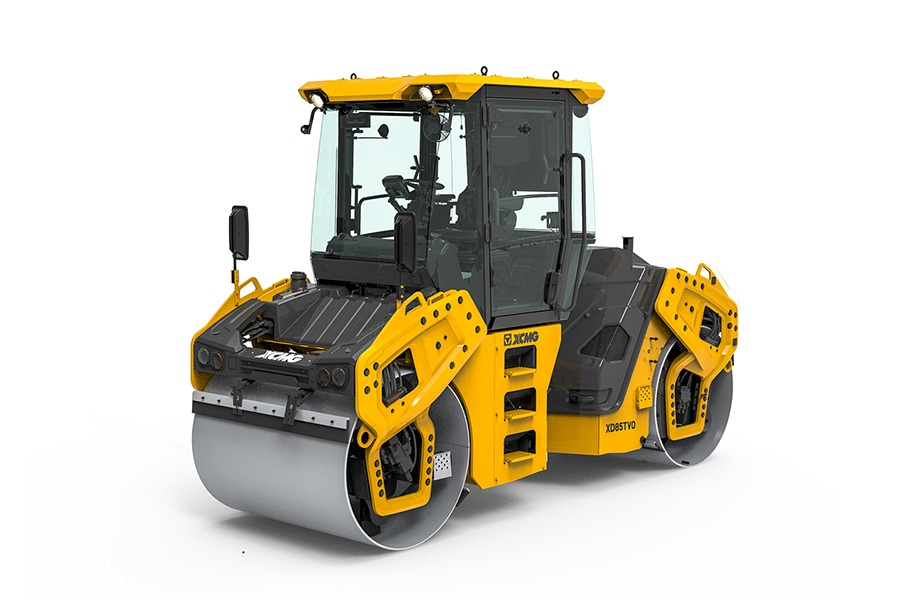 XCMG XD85T.压路机