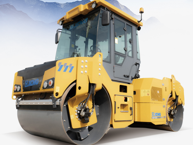 XCMG XD103.压路机