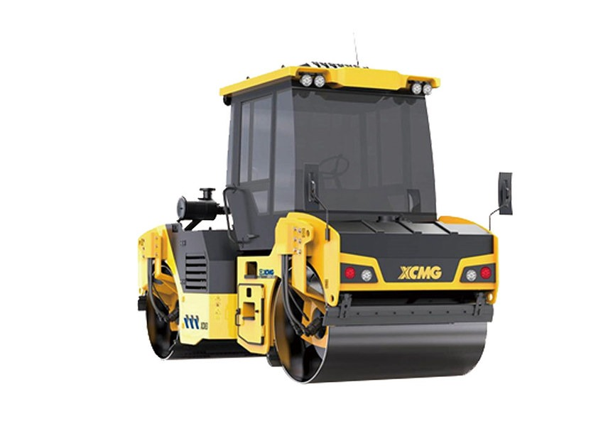 XCMG XD123.压路机