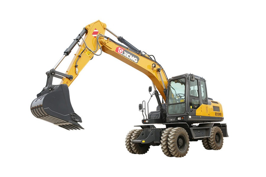 XCMG XE150WD挖掘机
