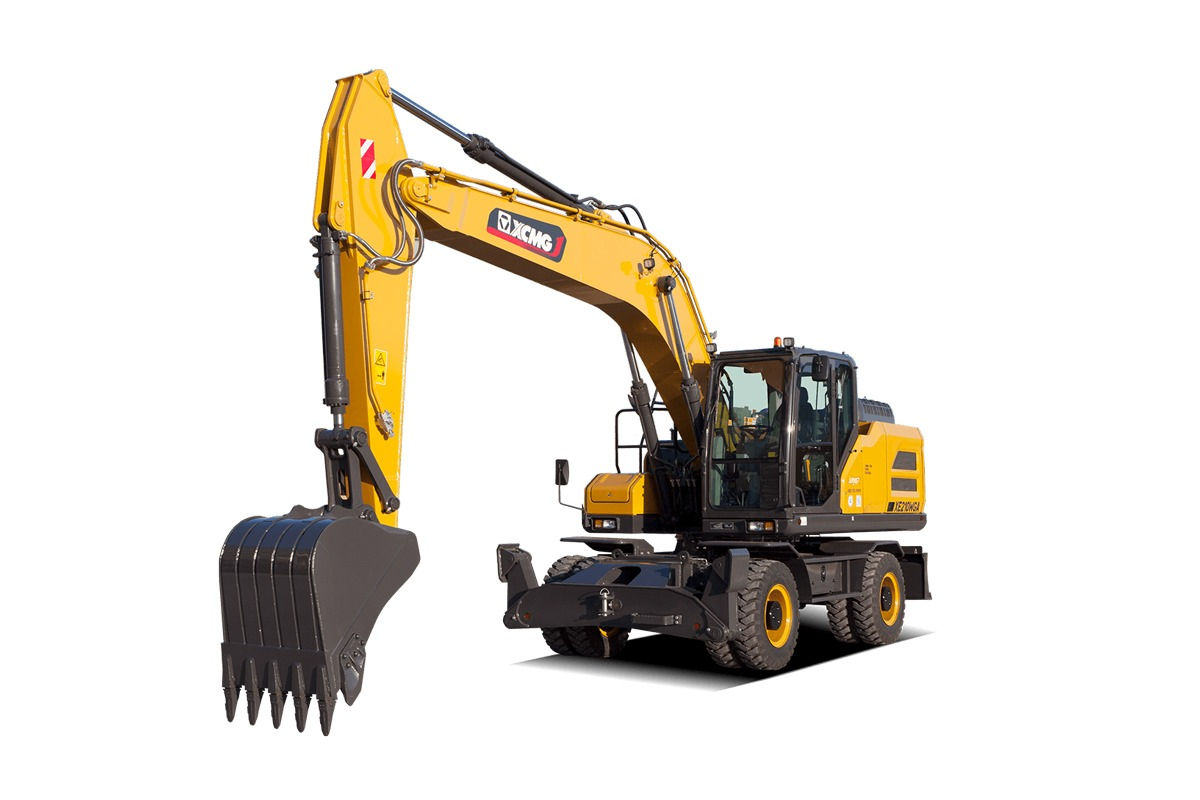 XCMG XE210GA挖掘机