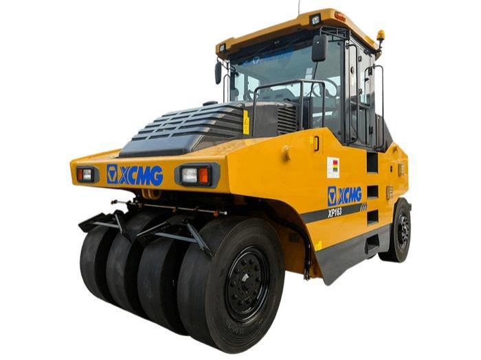 XCMG XP163S.压路机