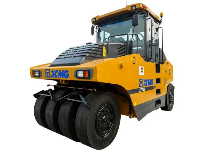XCMG XP163压路机