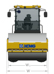 XCMG XS113E压路机