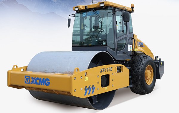 XCMG XS113E (4)