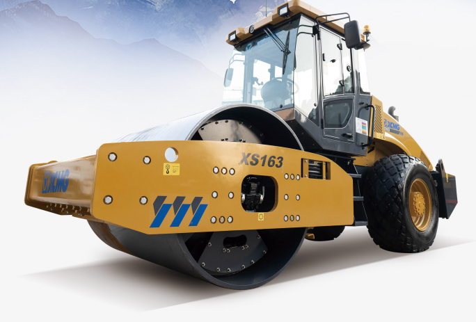 XCMG XS163.压路机