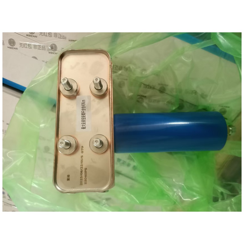 612600190993 低压过滤器 潍柴