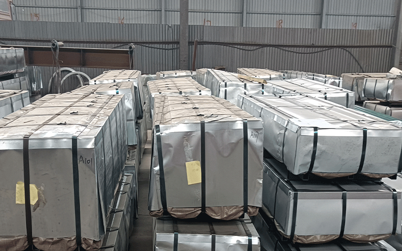 Packaging And Delivery