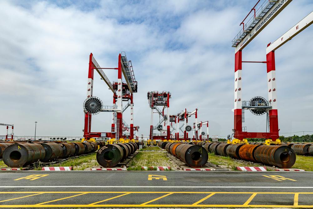 Efficient Logistics & Delivery