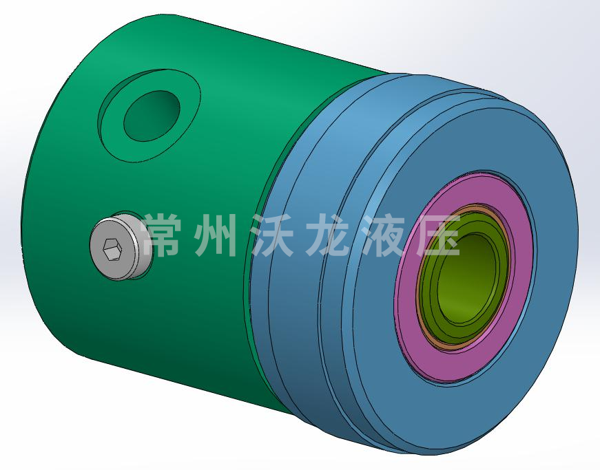液压油缸