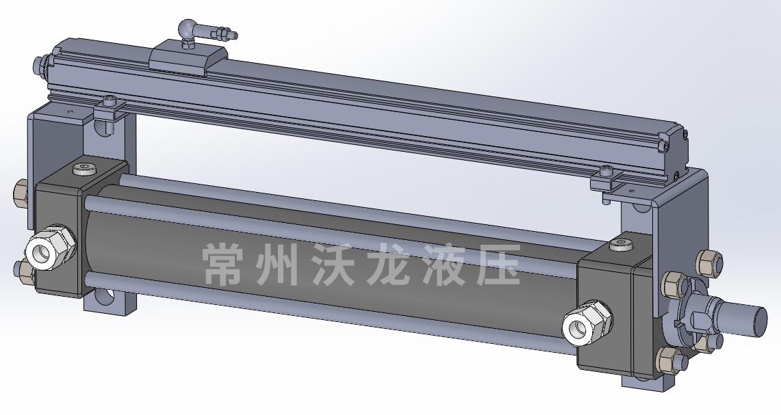 液压油缸