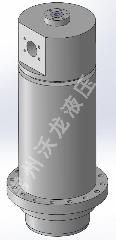 液压油缸