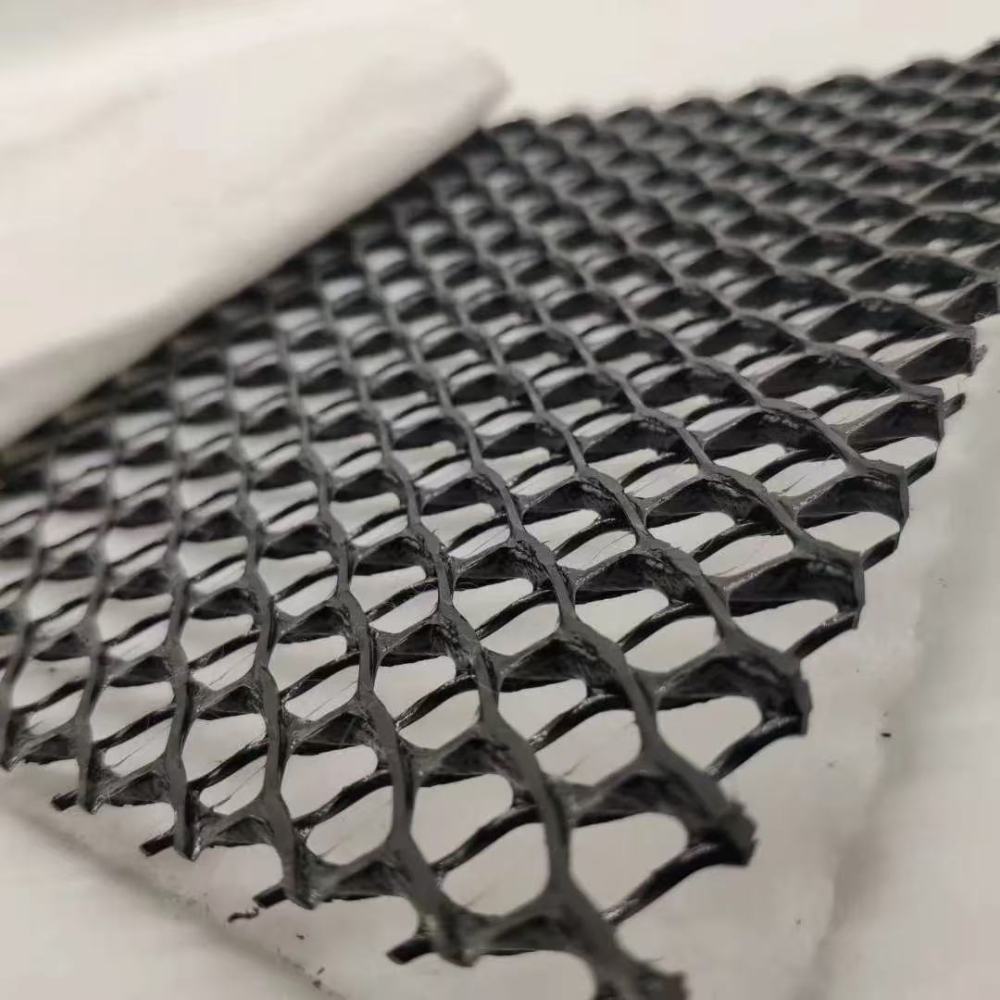 3D composite drainage geonet