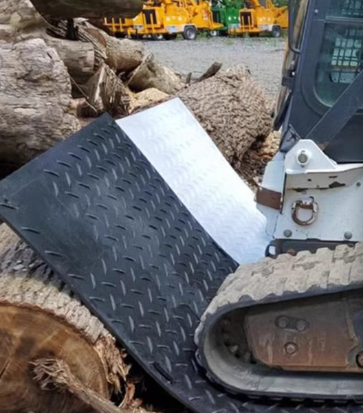 HDPE Ground Protection Mat