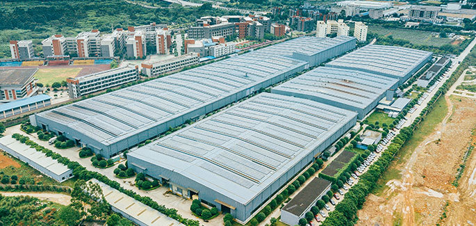 Photovoltaic Industrial Park