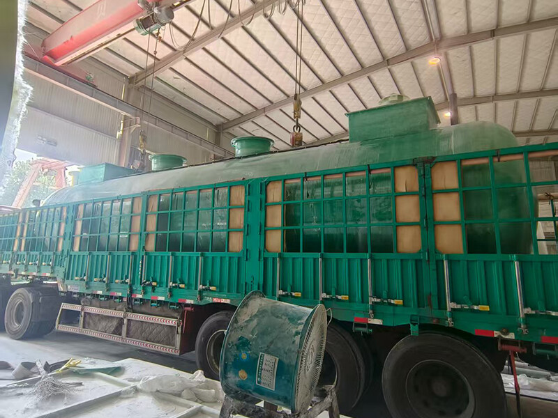 污水处理一体化