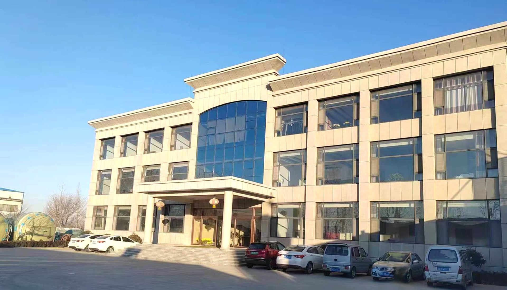 玻璃钢全套解决方案源头工厂-潍坊市永达玻璃钢有限公司