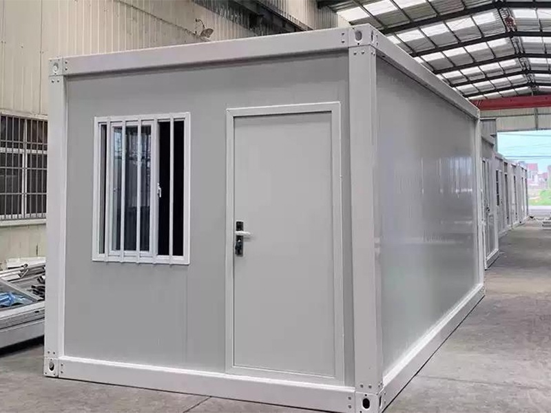 玻璃钢板房