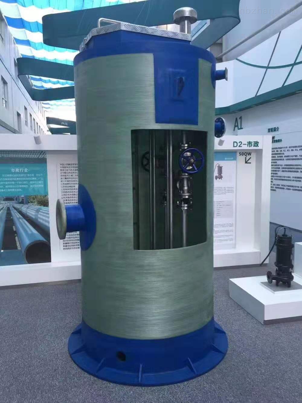 一体化泵站哪家好？工程采购筛选标准与潍坊实体源头厂家解析