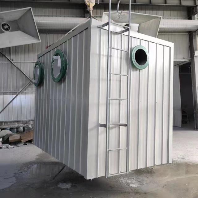 生物除臭箱垃圾中转站恶臭治理实践 生物除臭箱垃圾中转站恶臭治理实践