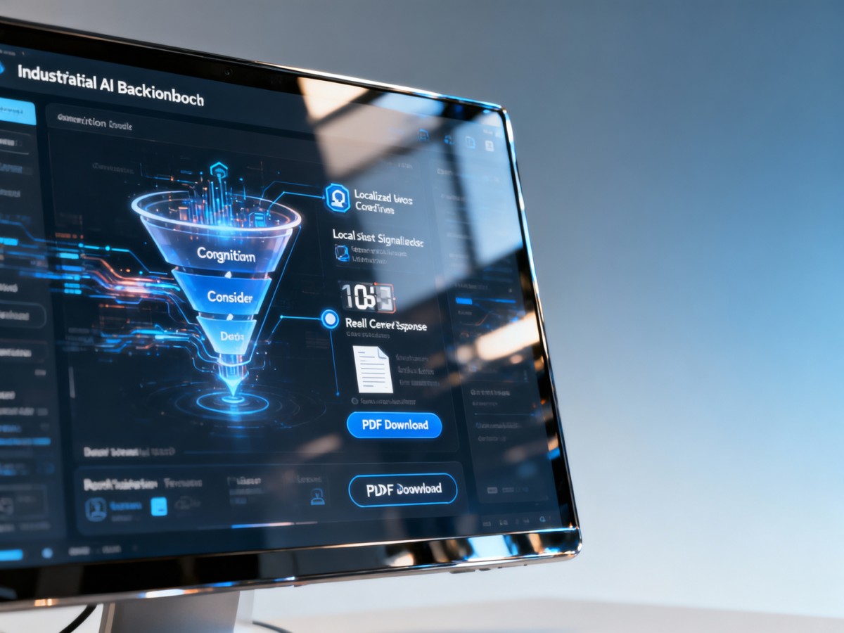 用AI建站搭出来的独立站，为什么运营三个月后才发现转化逻辑断层