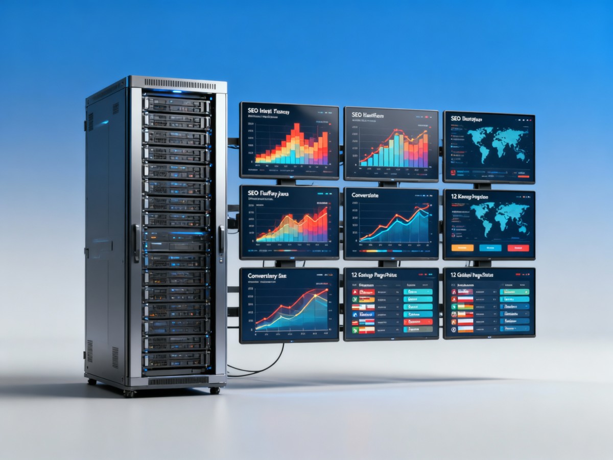 2026年还在用静态页建独立站?不是技术不行,是增长路径已经变了 2026年还在用静态页建独立站?不是技术不行,是增长路径已经变了