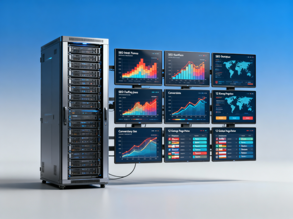 2026年还在用静态页建独立站？不是技术不行，是增长路径已经变了