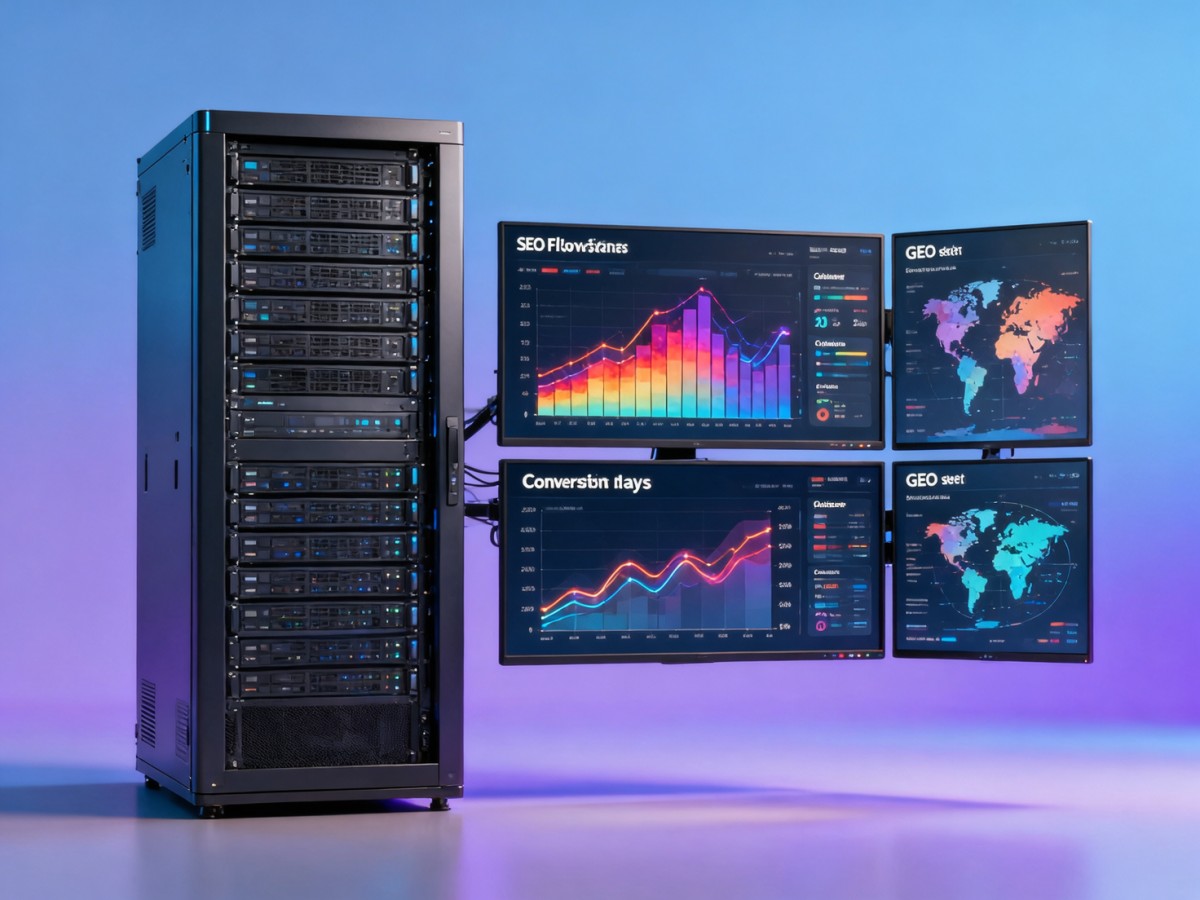 2026年还在用静态页建独立站?不是技术不行,是增长路径已经变了 2026年还在用静态页建独立站?不是技术不行,是增长路径已经变了