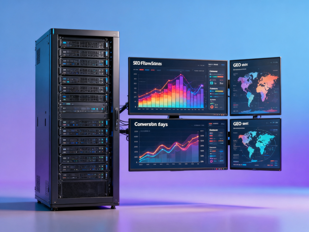 2026年还在用静态页建独立站？不是技术不行，是增长路径已经变了