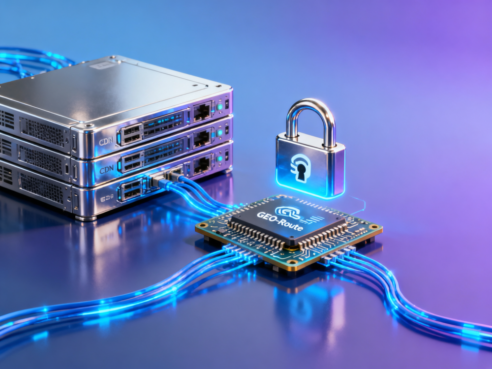 独立站建站成本算到第7项才发现：CDN、SSL、本地化路由这些不是可选项